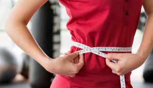 کاهش وزن قبل از IVF