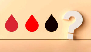 ماذا يعني لون دم الحيض حسب الطب الصيني التقليدي؟